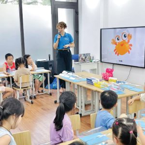 Lớp Em Bé 6 Tuổi - Ca Tối