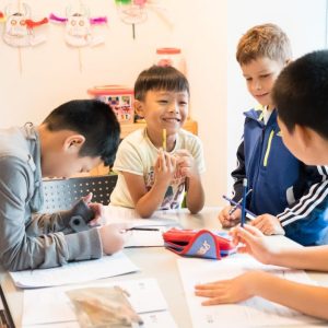 Lớp Thiếu Nhi 7 Tuổi - Ca Tối