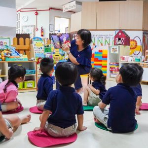 Lớp Em Bé 5 Tuổi - Ca Sáng