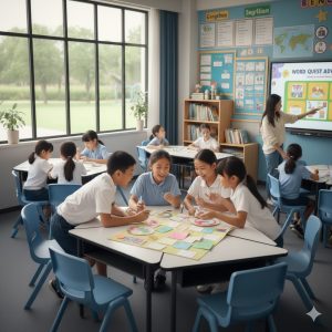 Lớp Thiếu Nhi 8 Tuổi - Ca Sáng