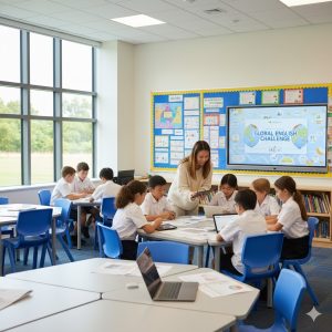 Lớp Thiếu Nhi 9 Tuổi - Ca Sáng