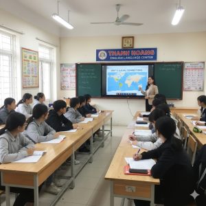 Lớp Tiền Thiếu Niên 10 Tuổi - Ca Sáng