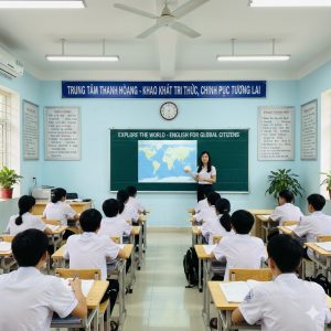Lớp Tiền Thiếu Niên 10 Tuổi - Ca Tối
