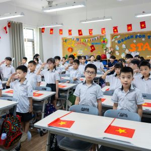 Lớp Thiếu Nhi 9 Tuổi - Ca Chiều