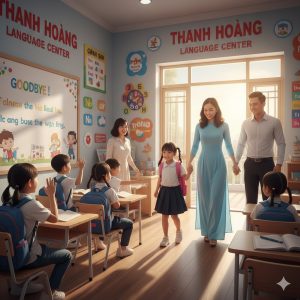 Lớp Tiền Thiếu Niên 11 Tuổi - Ca Sáng