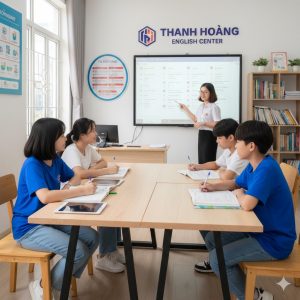 Lớp Tiền Thiếu Niên 12 Tuổi - Ca Sáng