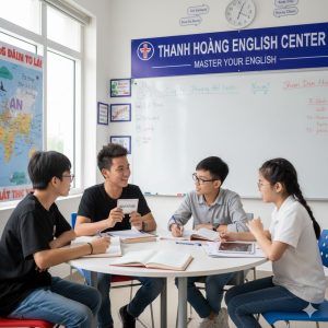 Lớp Tiền Thiếu Niên 11 Tuổi - Ca Tối