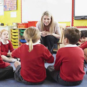 Lớp Thiếu Nhi 7 Tuổi - Ca Chiều